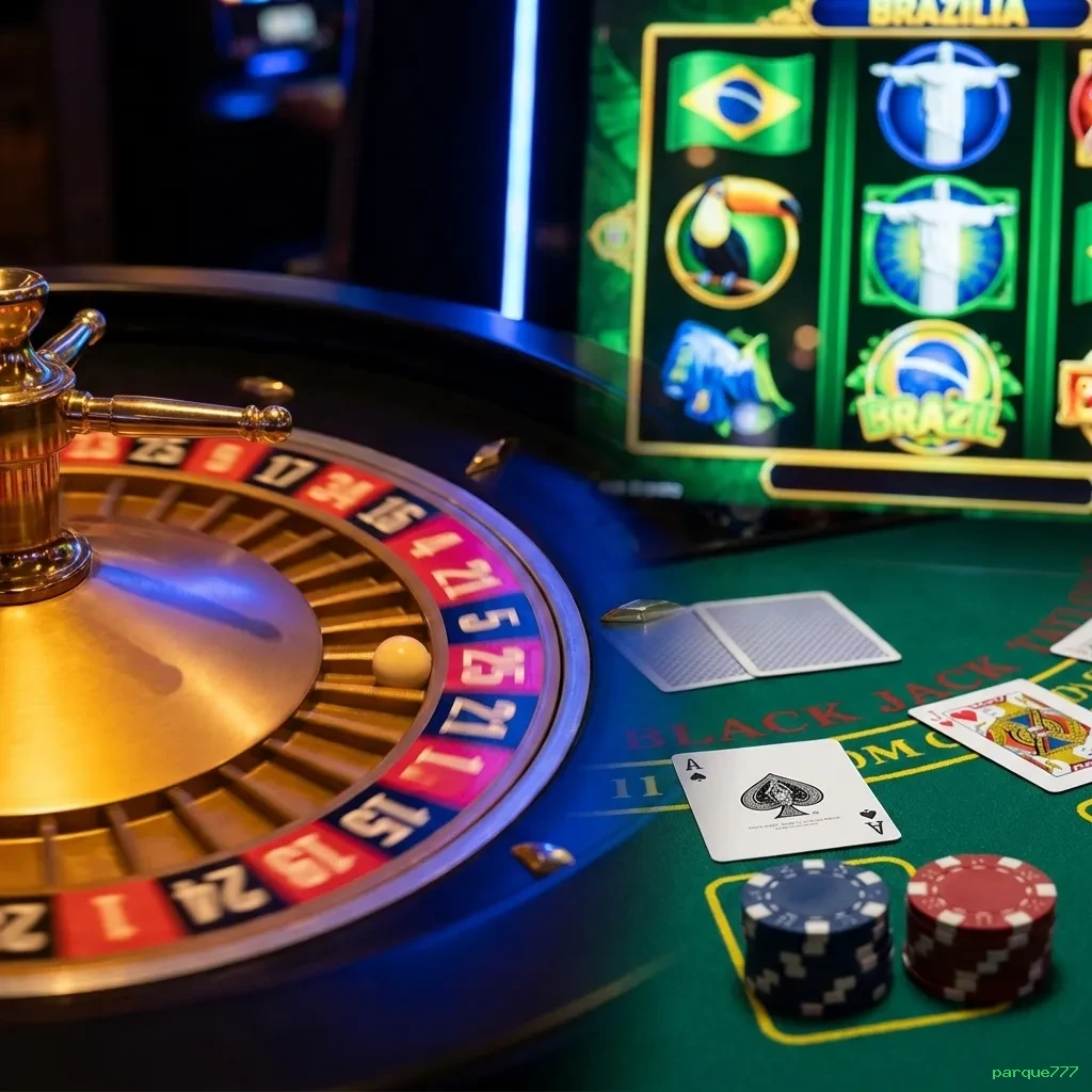 Cassino ao vivo parque777 dealers