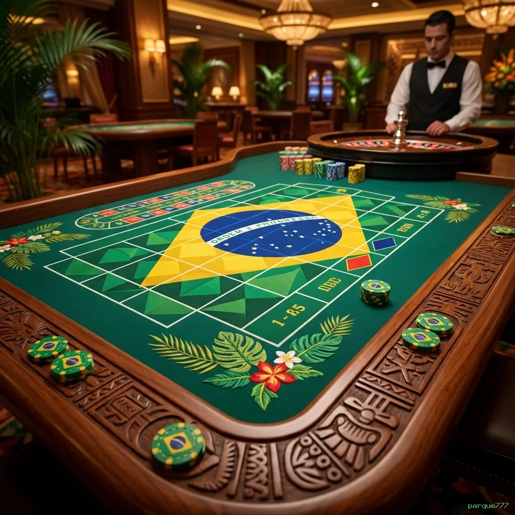 App parque777 Android download